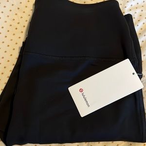 NWT Lululemon Wunder Lounge Super High Rise Tight 28”